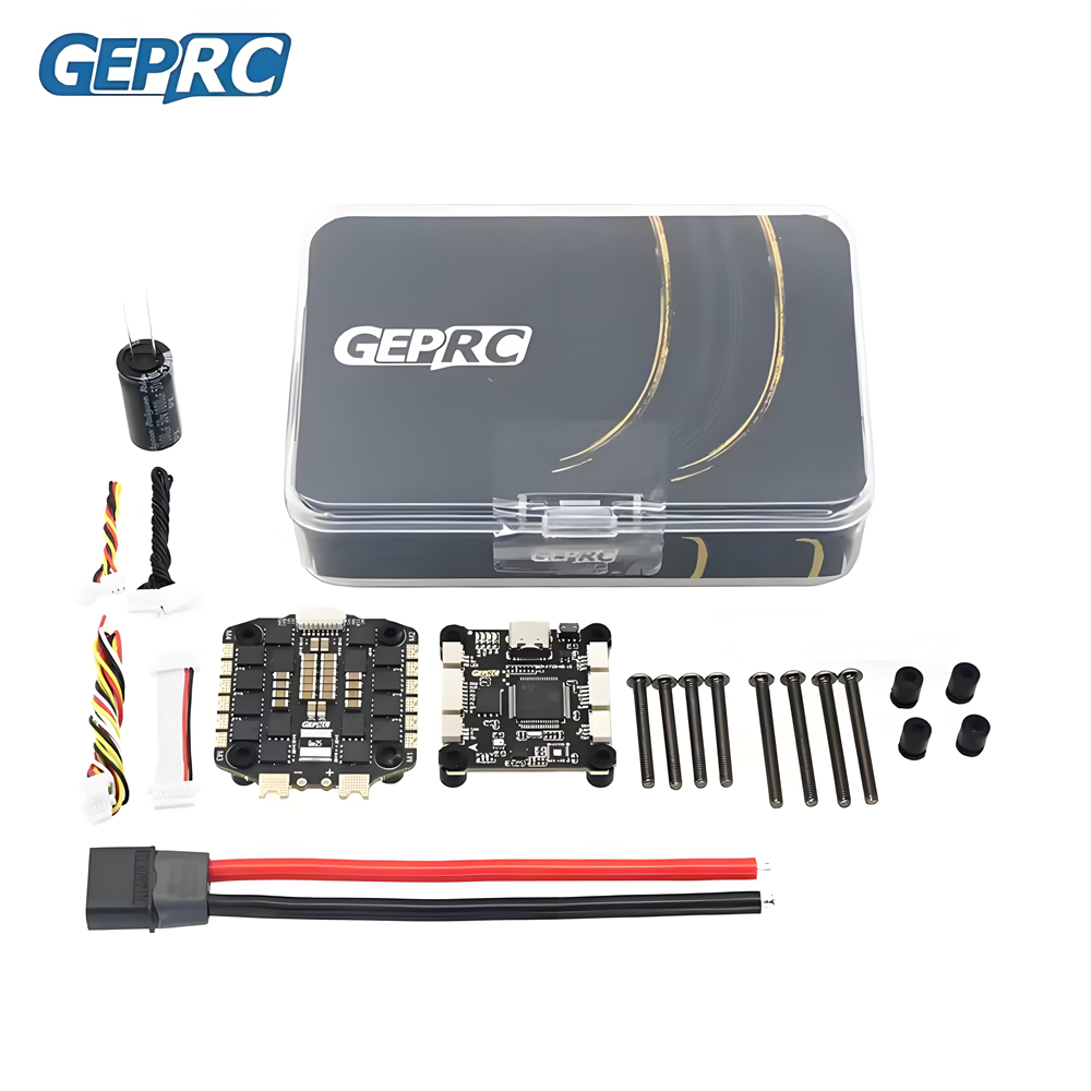 APGEPRC TAKER F722 BLS 65A V2  - F722 Flight Controller recensione e prezzo