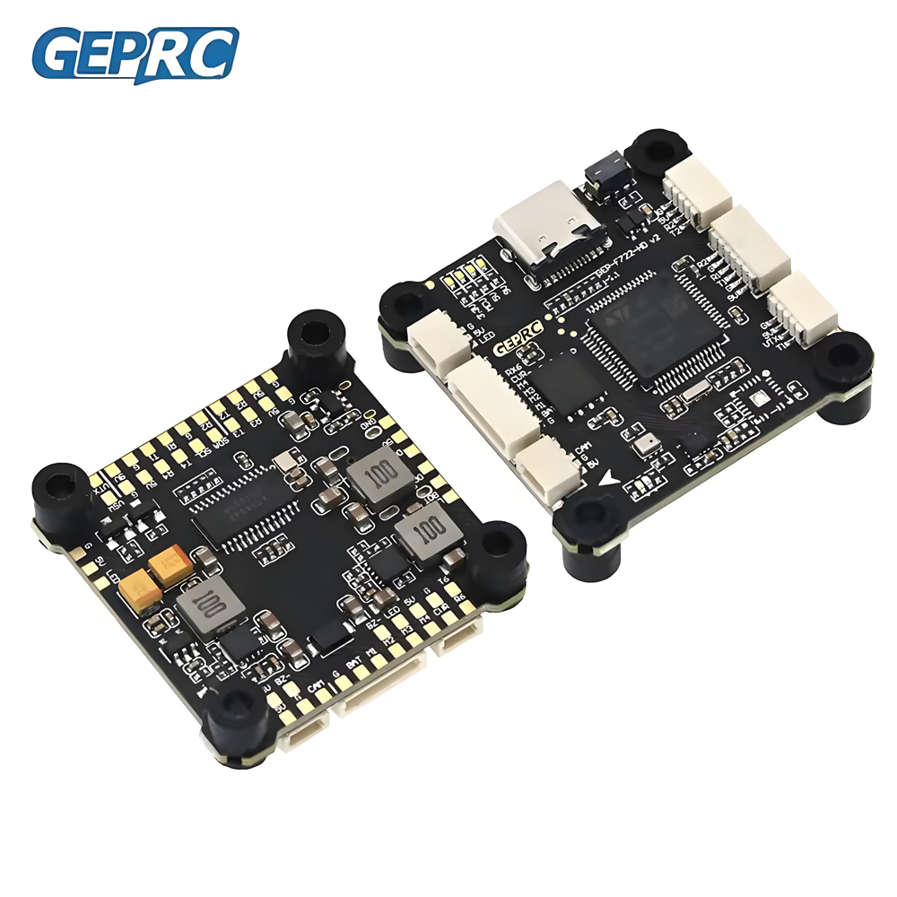 APGEPRC TAKER F722 BLS 65A V2  - F722 Flight Controller recensione e prezzo