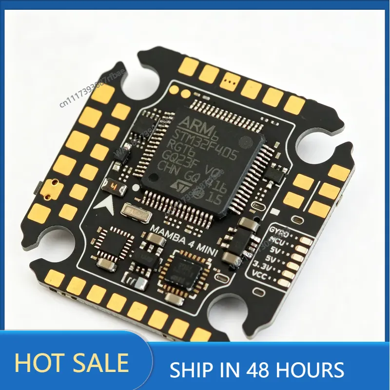 MK4 F405 MINI FC 6 UART 3 Cana - Betaflight Fc recensione e prezzo