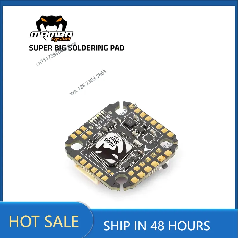MK4 F405 MINI FC 6 UART 3 Cana - Betaflight Fc recensione e prezzo
