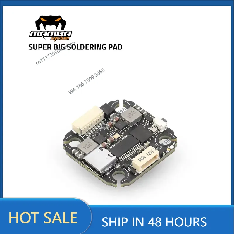 MK4 F405 MINI FC 6 UART 3 Cana - Betaflight Fc recensione e prezzo