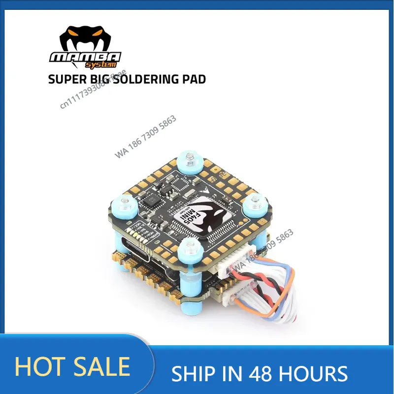MK4 F405 MINI FC 6 UART 3 Cana - Betaflight Fc recensione e prezzo