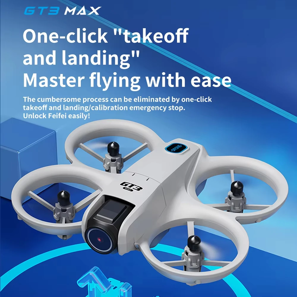 Drone GT3 Max con GPS e flusso - Balance Charger Rc recensione e prezzo