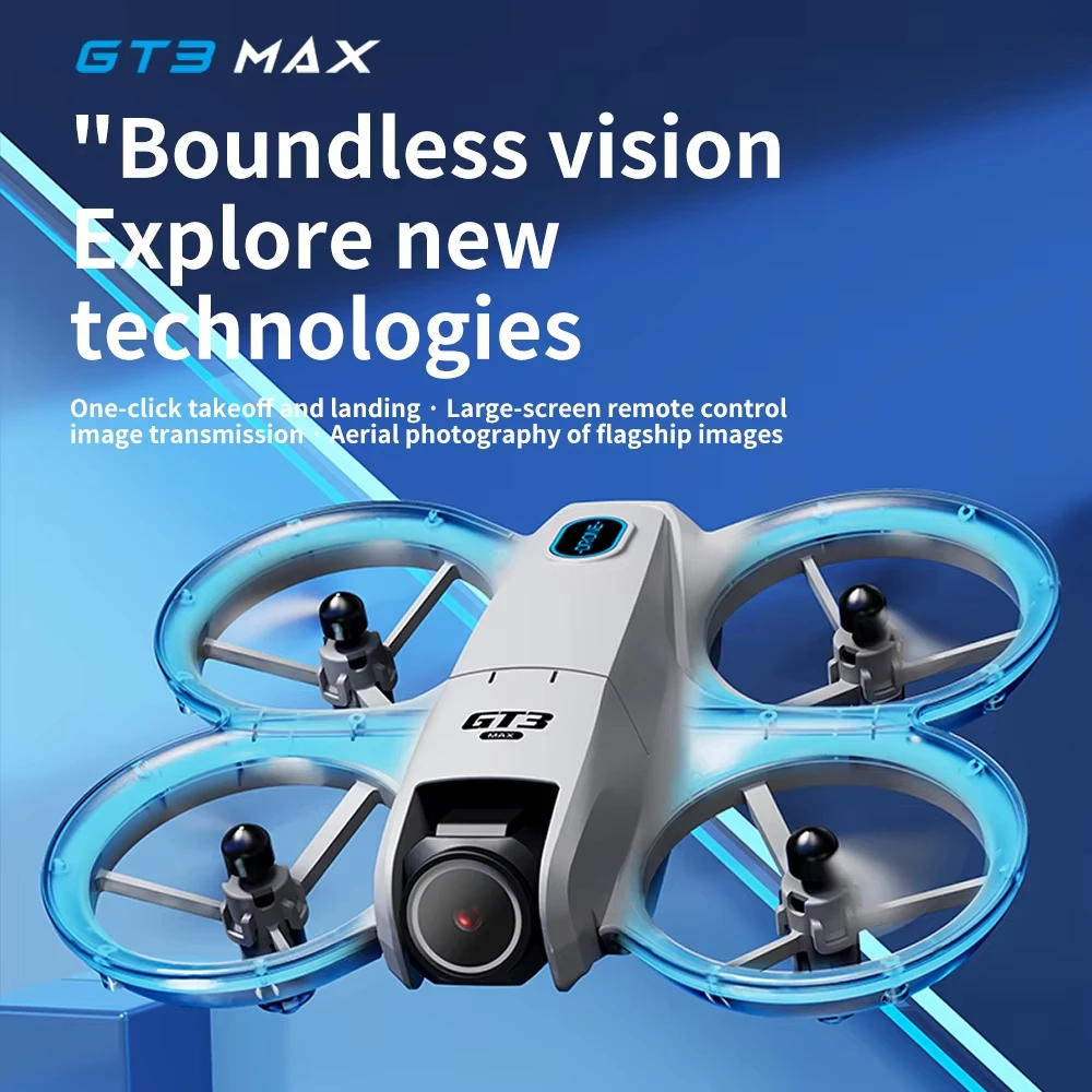 Drone GT3 Max con GPS e flusso - Balance Charger Rc recensione e prezzo