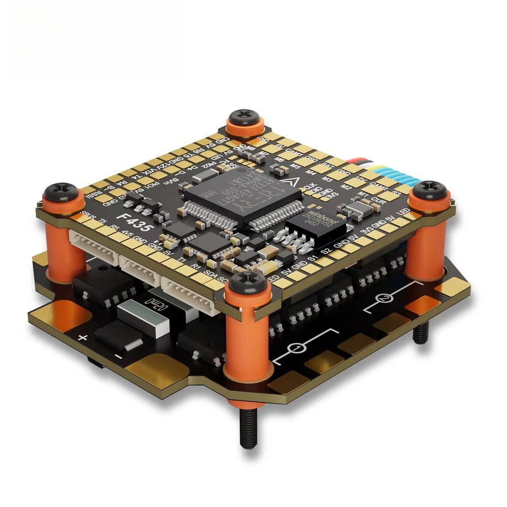 DAKEFPV F435 Flight Controller - Betaflight Fc recensione e prezzo