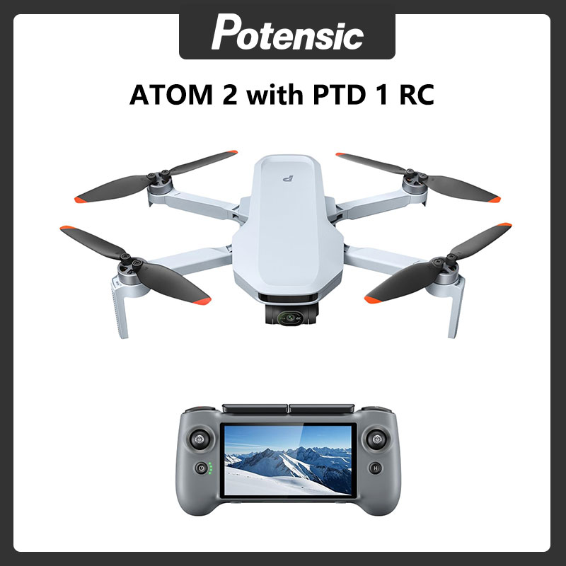 Drone Potensic C0 ATOM 2 con t - Drone Gimbal recensione e prezzo