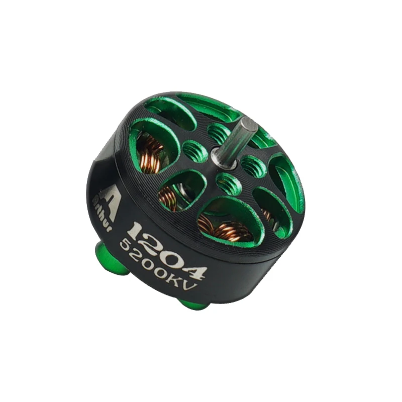 FLASH HOBBY A1204 1204 2500KV  - Brushed Drone Motor recensione e prezzo