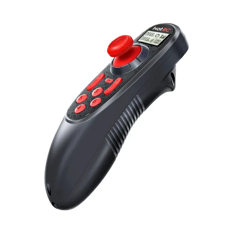 Sistema radio Hotrc Ds-600 a 6 - Radio Transmitter 2.4Ghz recensione e prezzo