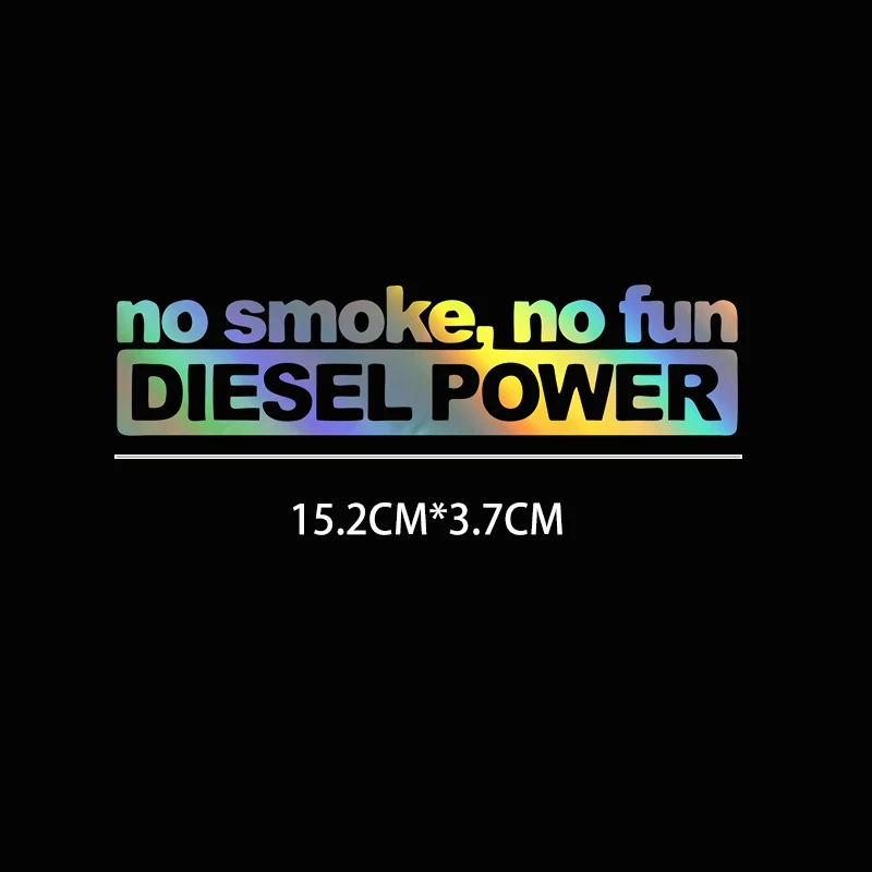 15.2X3.7CM Adesivi Per Auto NO - Smoke Stopper recensione e prezzo