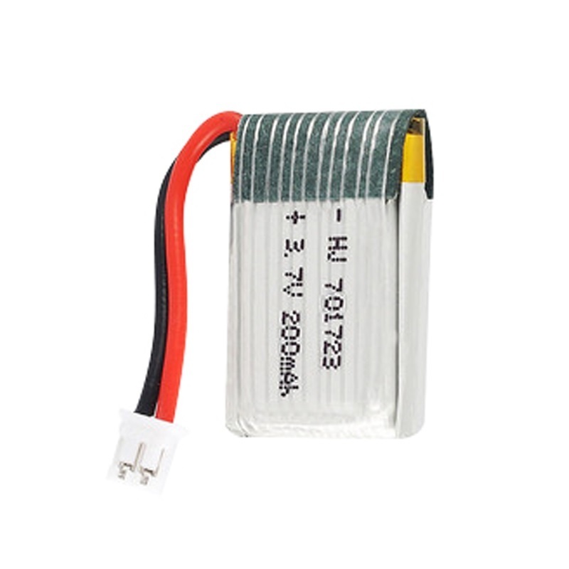 Batteria Lipo 3.7V 200mAh con  - Balance Charger Rc recensione e prezzo