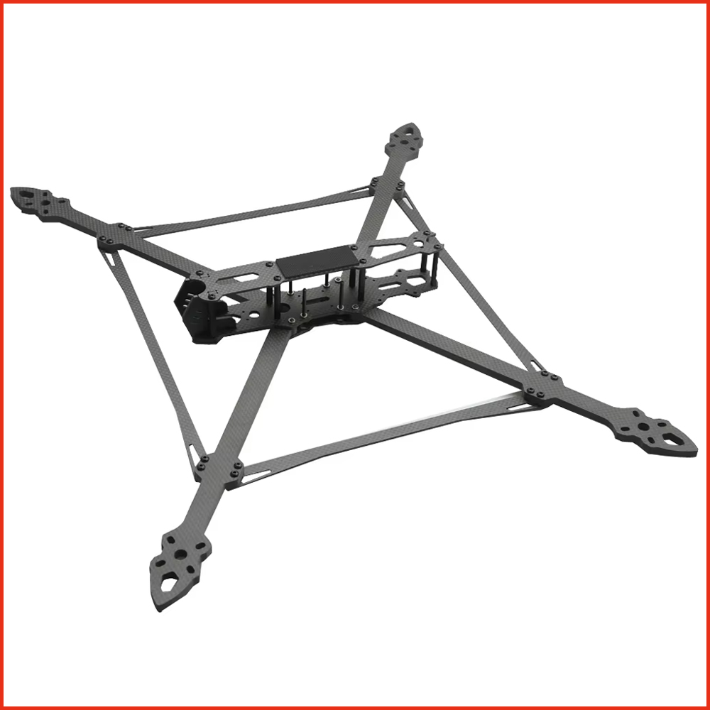 Mark 4 Mark4 V2 13 pollici 539 - Carbon Fiber Drone Frame recensione e prezzo