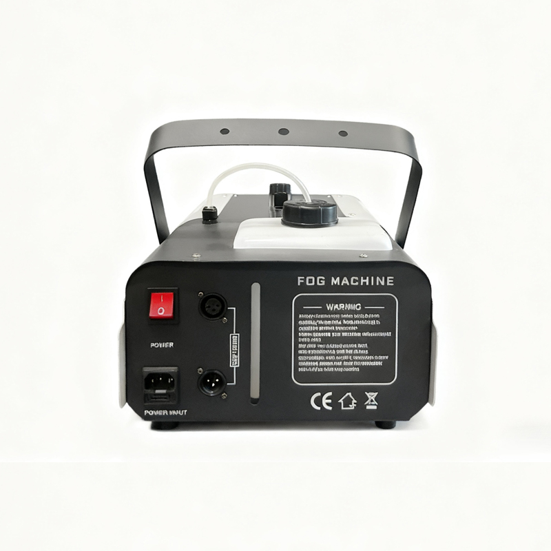 Macchina del fumo ad alta pote - Smoke Stopper recensione e prezzo