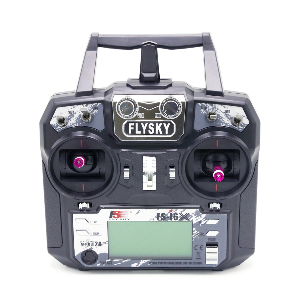 FLYSKY FS-i6X FS i6X 10CH 2.4G - Radio Transmitter 2.4Ghz recensione e prezzo
