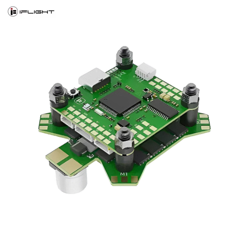 iFlight BLITZ F7 Stack, Contro - F722 Flight Controller recensione e prezzo