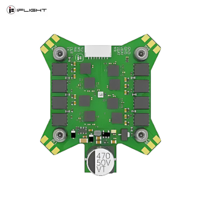 iFlight BLITZ F7 Stack, Contro - F722 Flight Controller recensione e prezzo