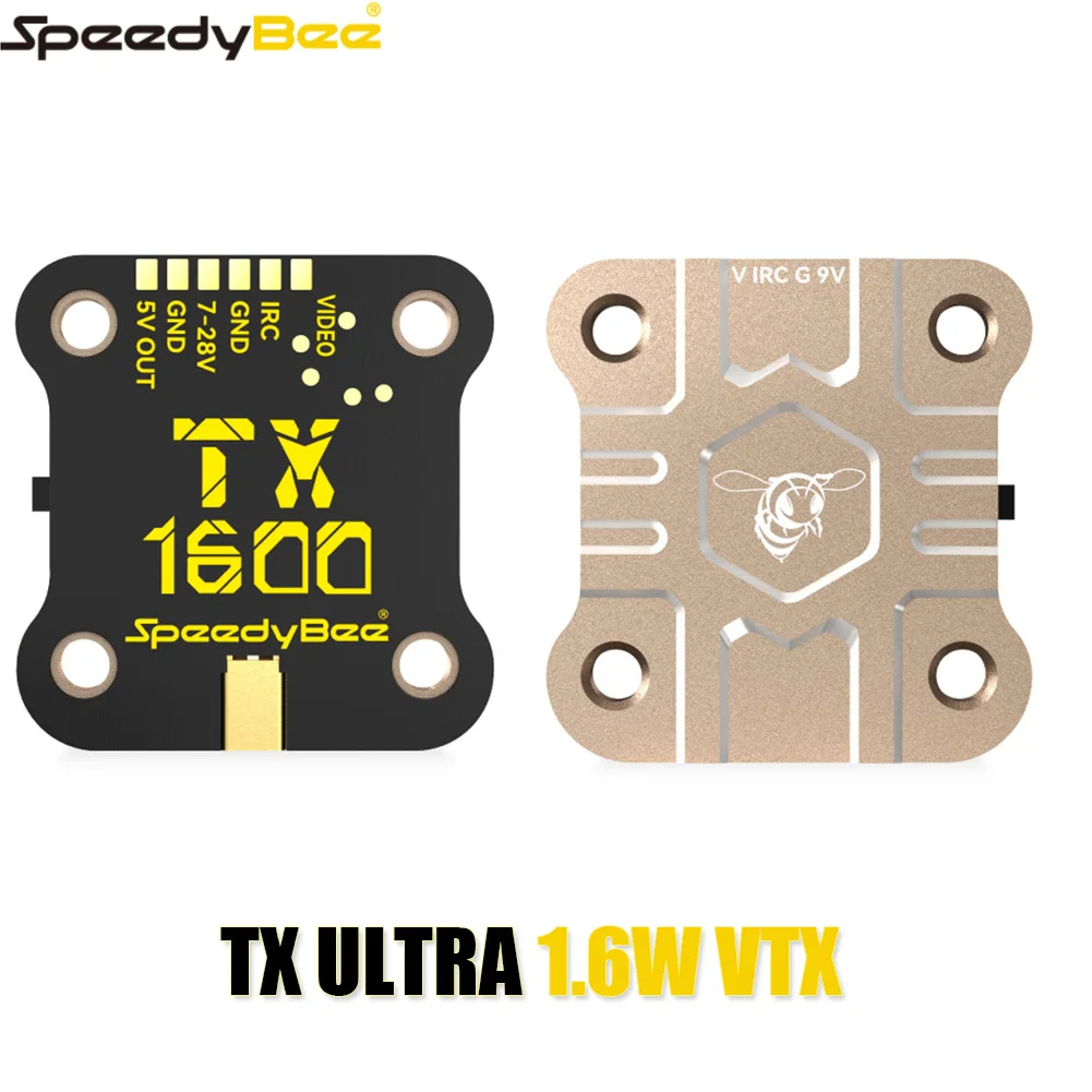 FPV VTX SpeedyBee ULTRA 5.8Ghz - Rc Transmitter recensione e prezzo
