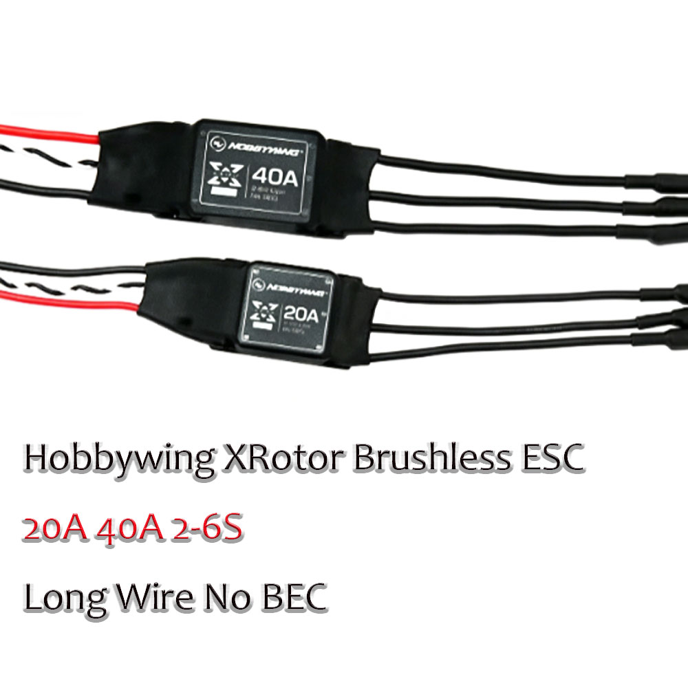Hobbywing XRotor ESC Brushless - Drone Motor recensione e prezzo