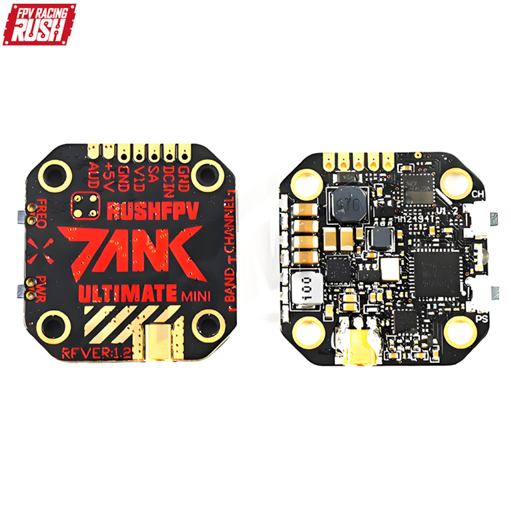 Rush Rushfpv Tank Ultimate Min - Rc Transmitter recensione e prezzo