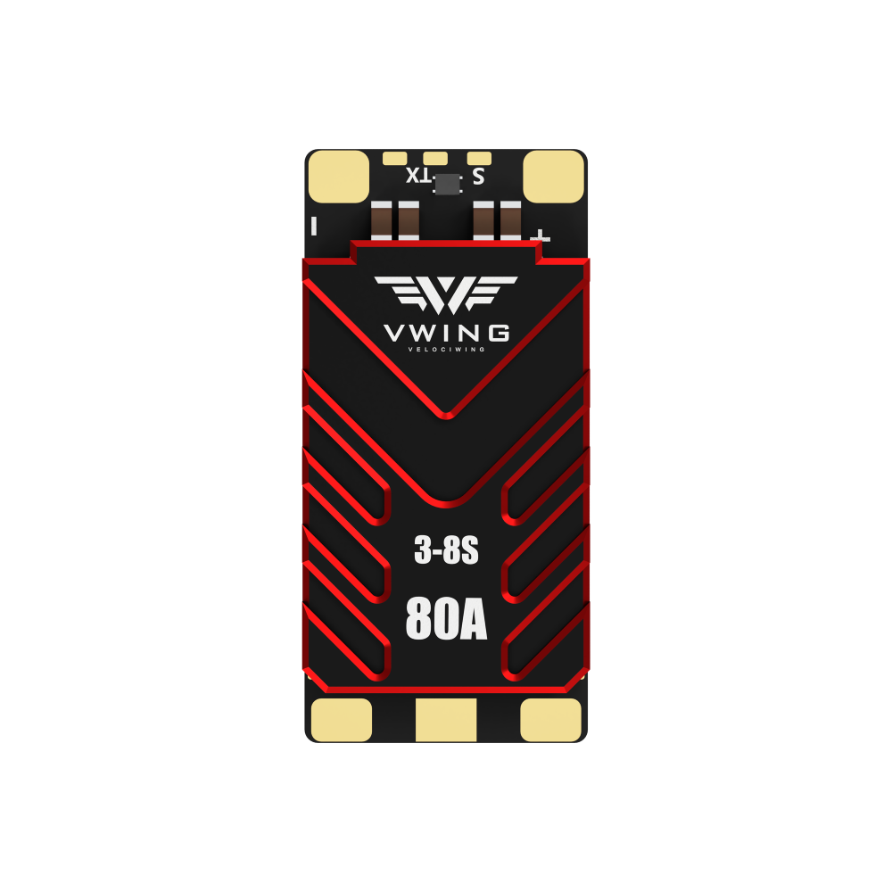 VWING 80A 3-8s Blheli_32 ESC 1 - Drone Esc recensione e prezzo