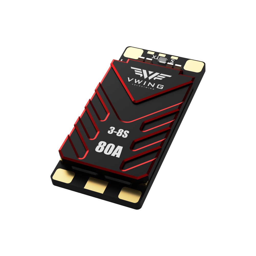 VWING 80A 3-8s Blheli_32 ESC 1 - Drone Esc recensione e prezzo
