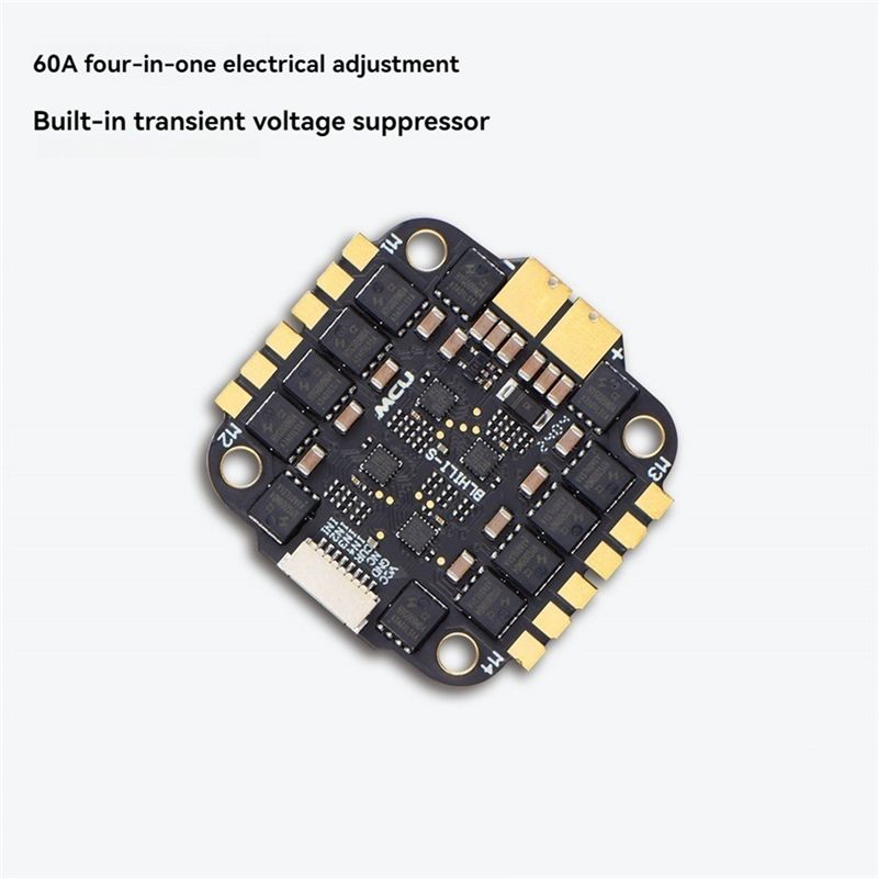 ABUM-F7 FC&ESC FPV Stack, cent - Drone Esc recensione e prezzo