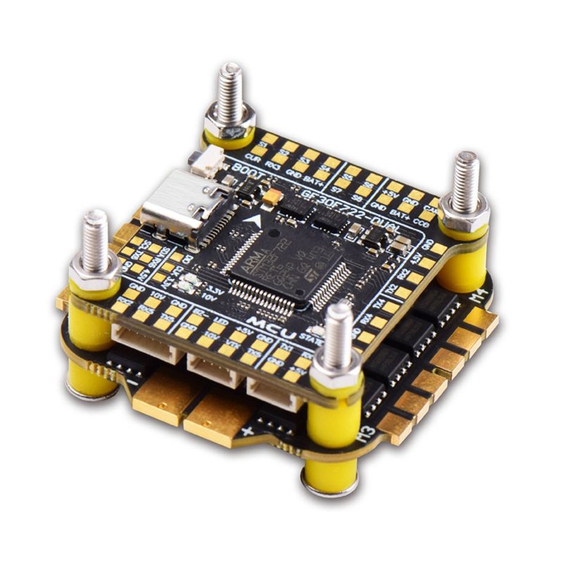 ABUM-F7 FC&ESC FPV Stack, cent - Drone Esc recensione e prezzo