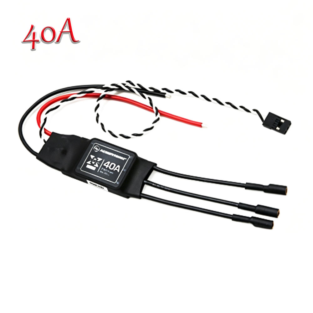 XRotor Hobbywing 20A 40A Regol - Drone Esc recensione e prezzo