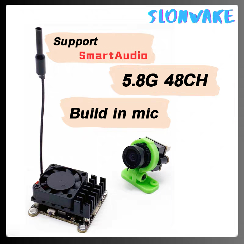 Trasmettitore Video Wireless F - Analog Fpv Camera recensione e prezzo