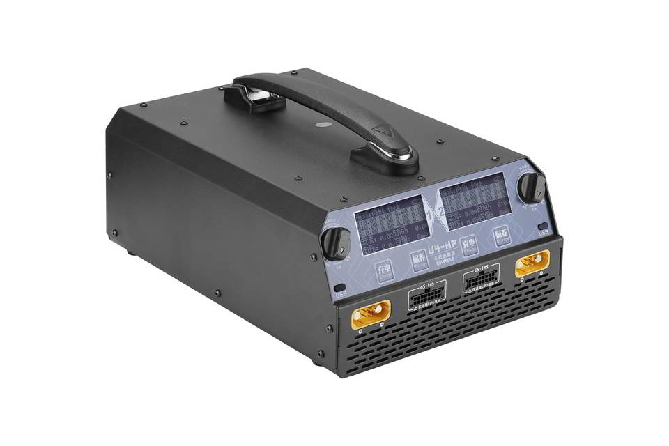 Caricabatterie/Scaricabatterie - Balance Charger Rc recensione e prezzo