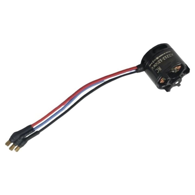 Motore brushless Copach X2212, - Brushed Drone Motor recensione e prezzo