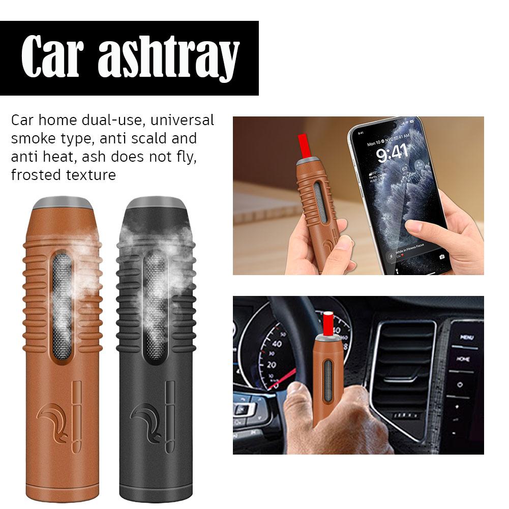 Posacenere portatile per auto, - Smoke Stopper recensione e prezzo