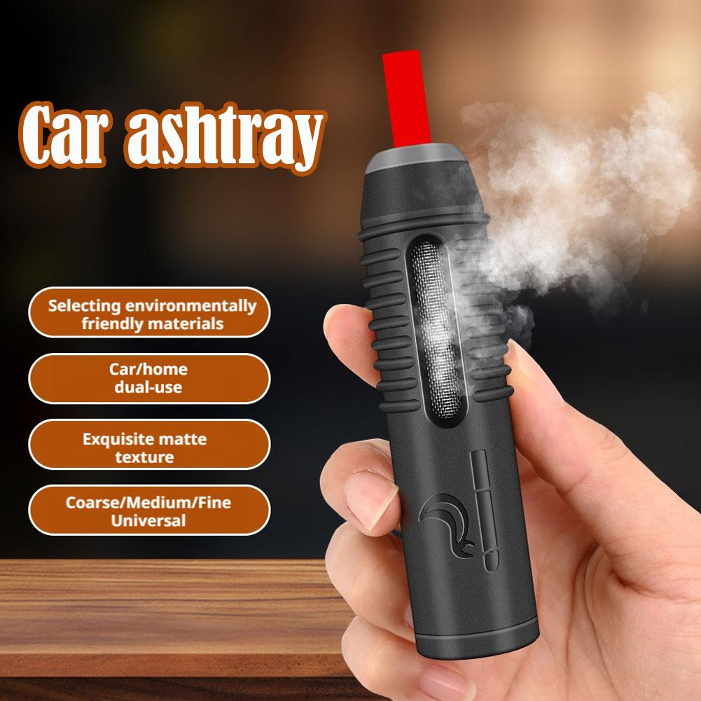 Posacenere portatile per auto, - Smoke Stopper recensione e prezzo