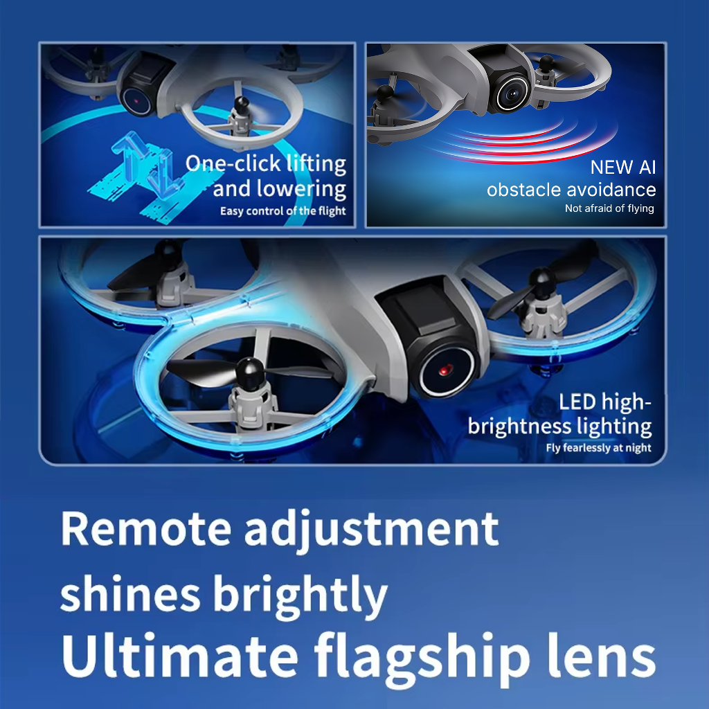 Drone T3 2026 Aggiornato con D - Dji Mini Drone recensione e prezzo