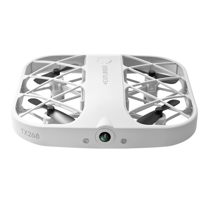 Drone RC JJRC H107 FPV con 2 B - Brushed Drone Motor recensione e prezzo