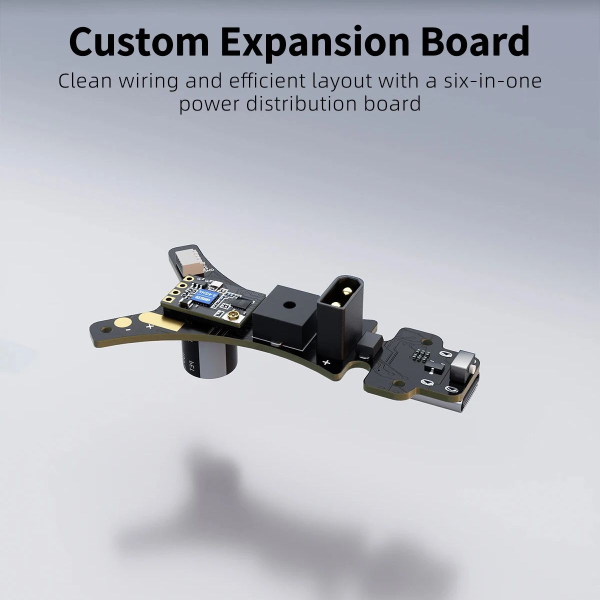 GEPRC Cinelog30 V3 FPV Quadcop - F722 Flight Controller recensione e prezzo
