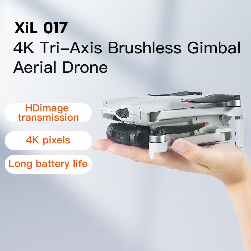 Drone Professionale 017S con F - Drone Gimbal recensione e prezzo
