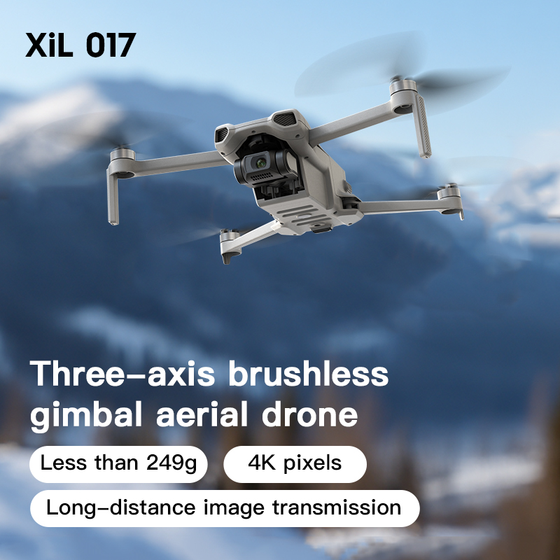 Drone Professionale 017S con F - Drone Gimbal recensione e prezzo