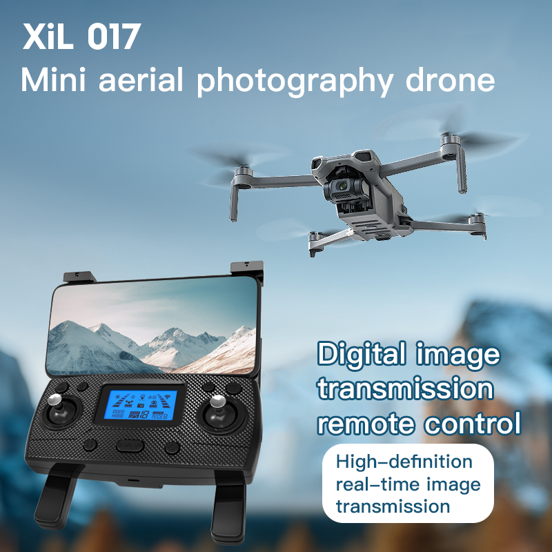 Drone Professionale 017S con F - Drone Gimbal recensione e prezzo