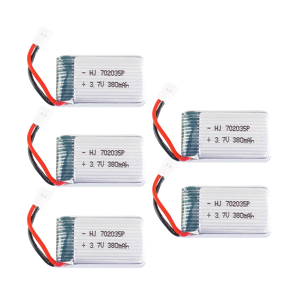 3,7 V 380 mAh 702035   Batteri - Balance Charger Rc recensione e prezzo