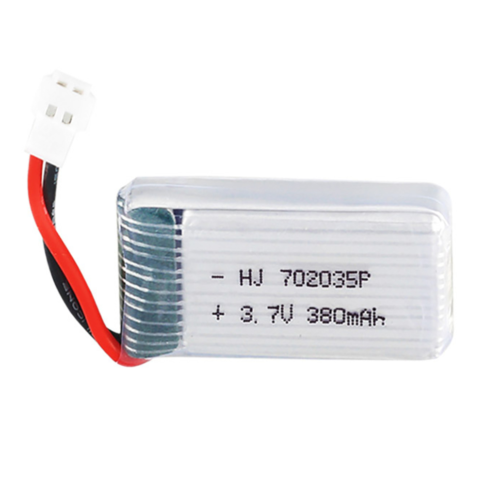 3,7 V 380 mAh 702035   Batteri - Balance Charger Rc recensione e prezzo