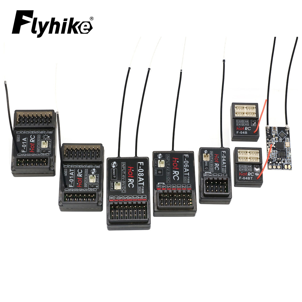 HOTRC 2.4Ghz F-04A F-06A F-08A - Radio Transmitter 2.4Ghz recensione e prezzo