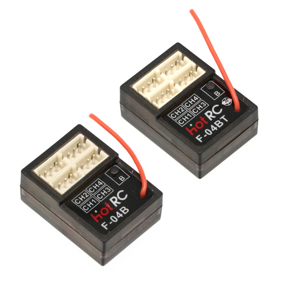HOTRC 2.4Ghz F-04A F-06A F-08A - Radio Transmitter 2.4Ghz recensione e prezzo